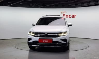 Tiguan 2nd Generation