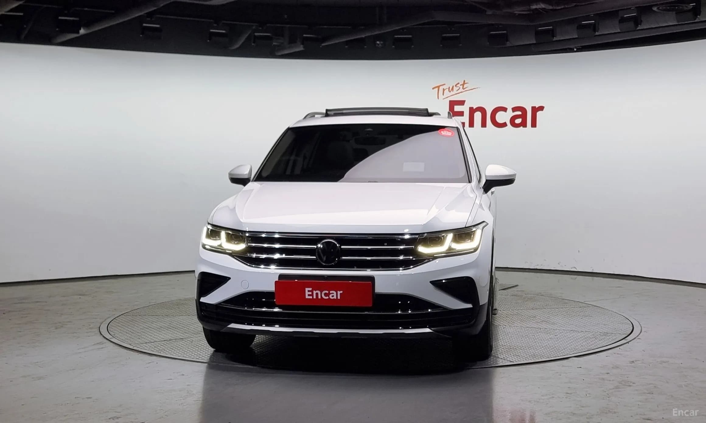 Tiguan 2nd Generation