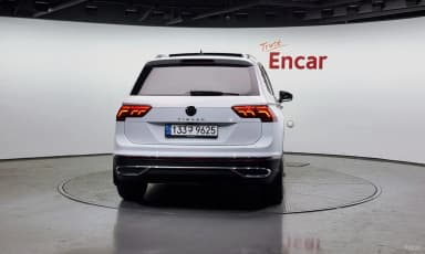 Tiguan 2nd Generation
