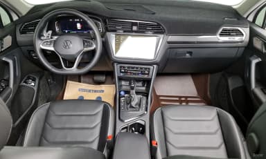 Tiguan 2nd Generation