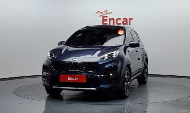 Sportage The Bold