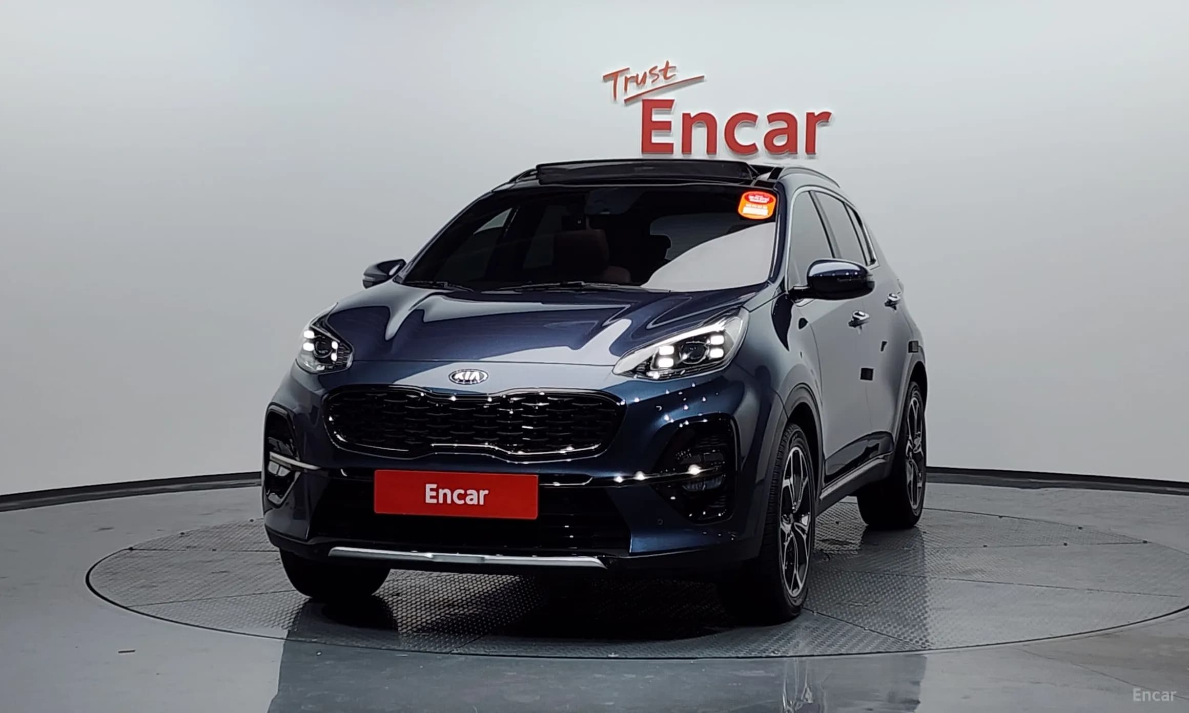 Sportage The Bold