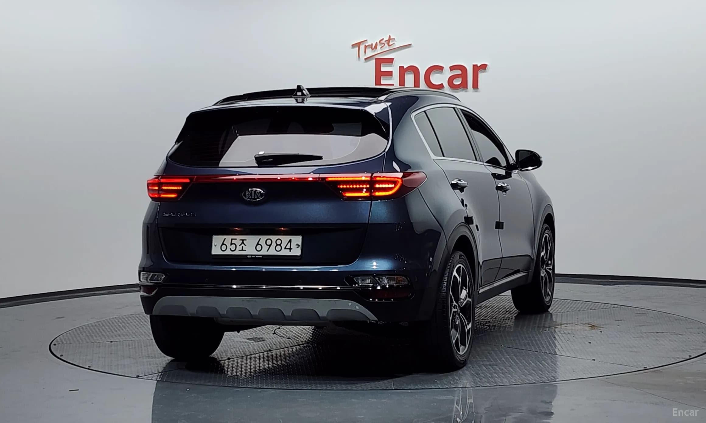 Sportage The Bold