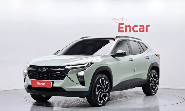 Trax Crossover