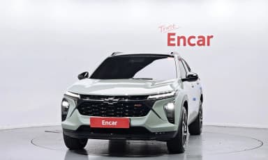 Trax Crossover