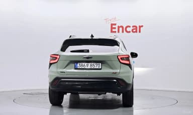 Trax Crossover