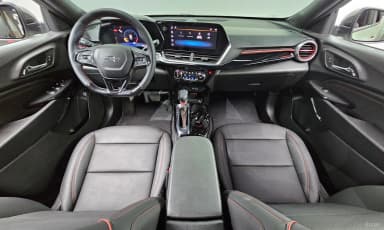 Trax Crossover