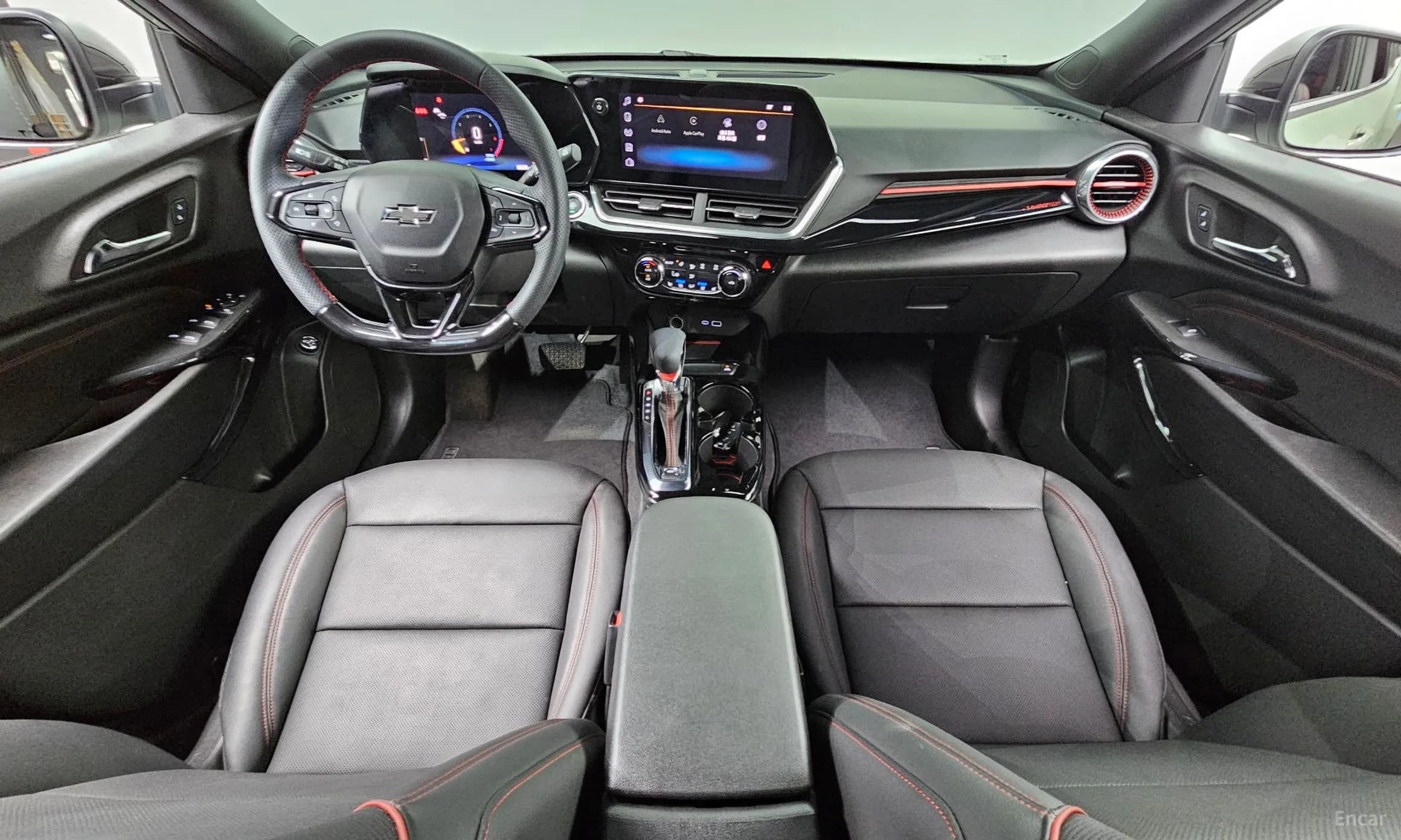 Trax Crossover