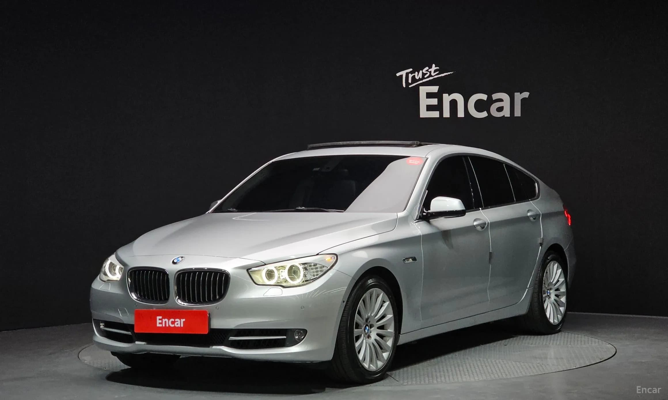 5 Series GT (F07)