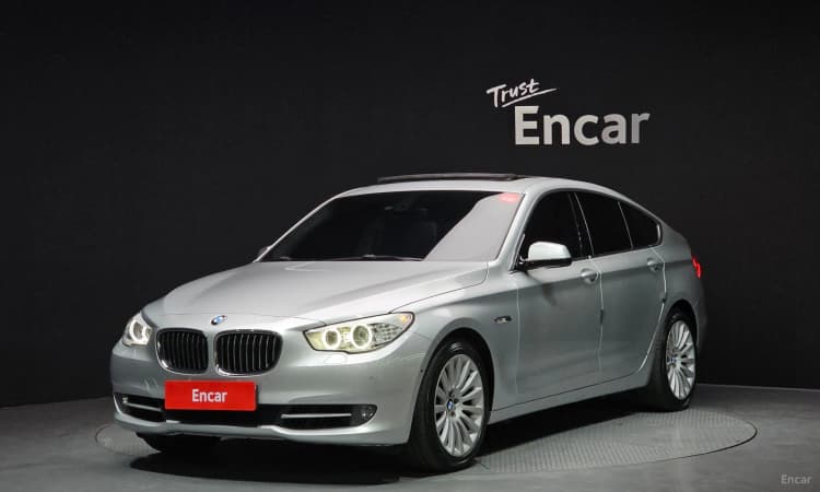 5 Series GT (F07)