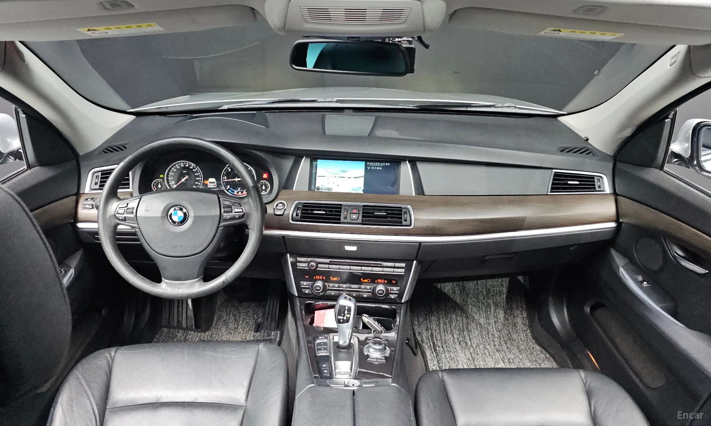 5 Series GT (F07)