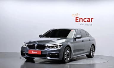 5 Series (G30)