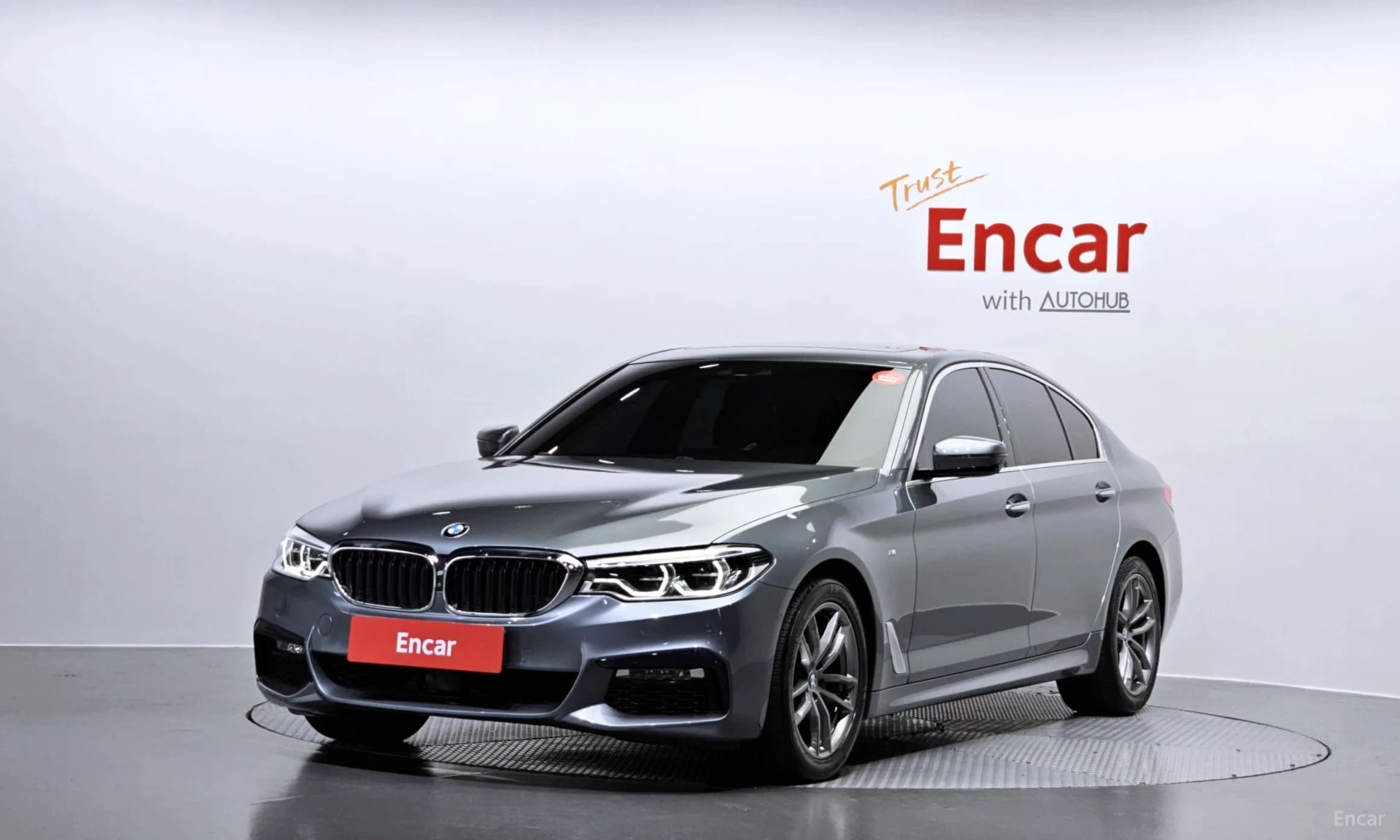 5 Series (G30)