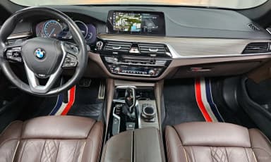 5 Series (G30)