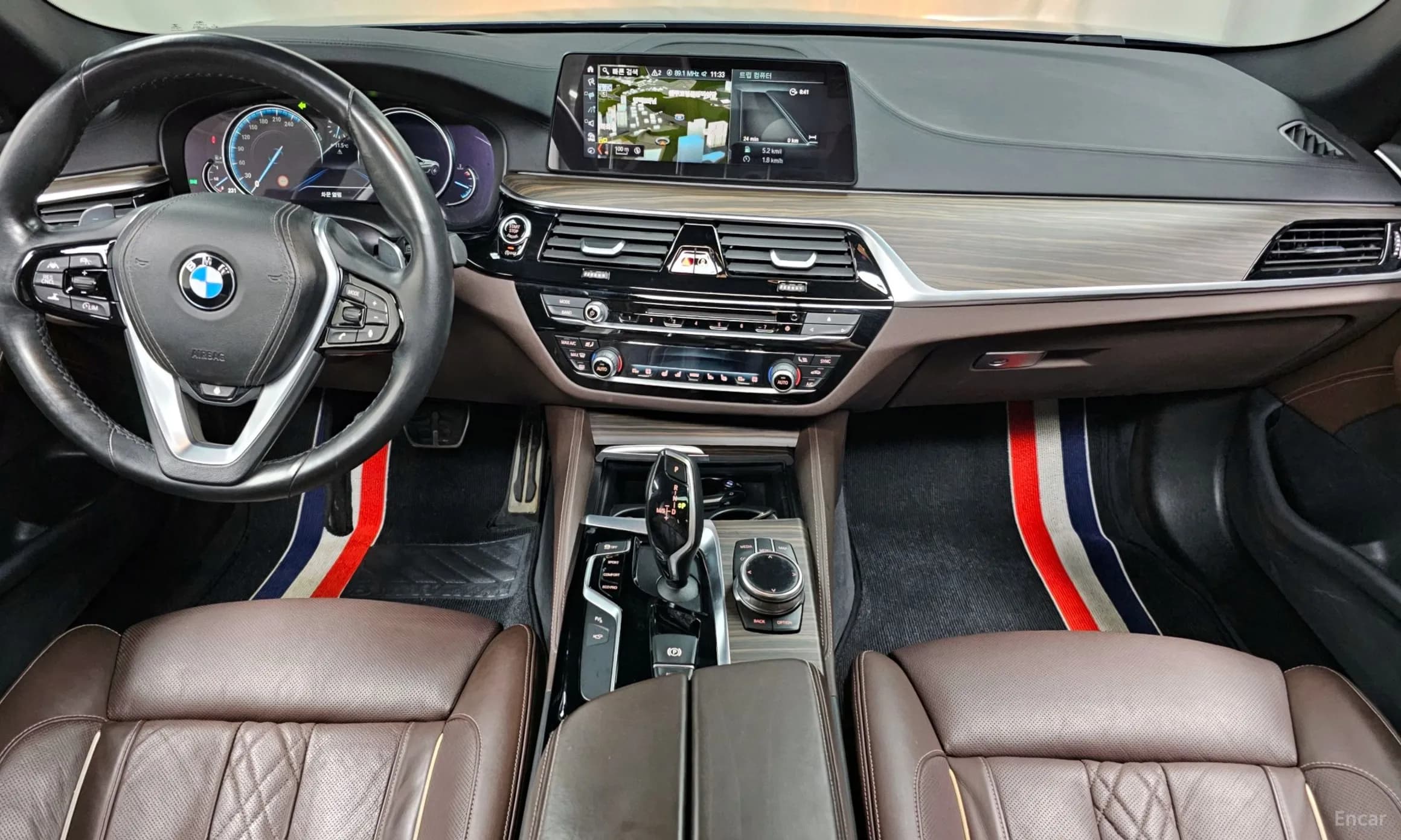 5 Series (G30)