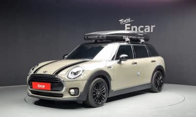 Cooper Clubman