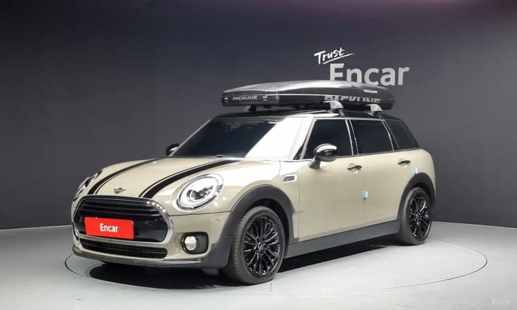 Cooper Clubman
