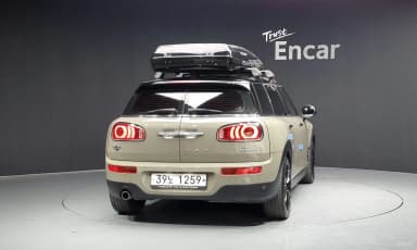 Cooper Clubman