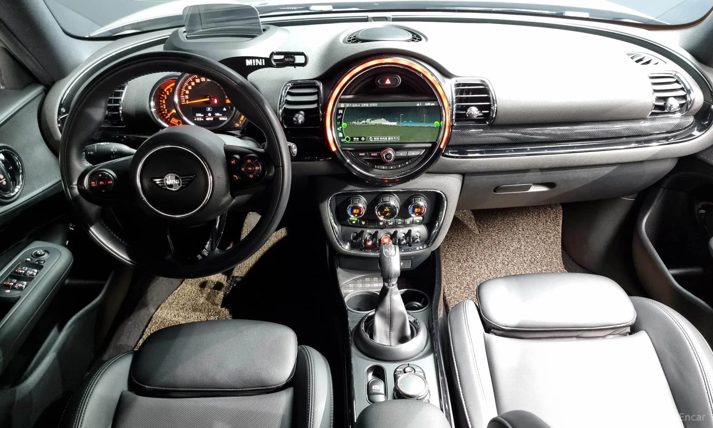 Cooper Clubman