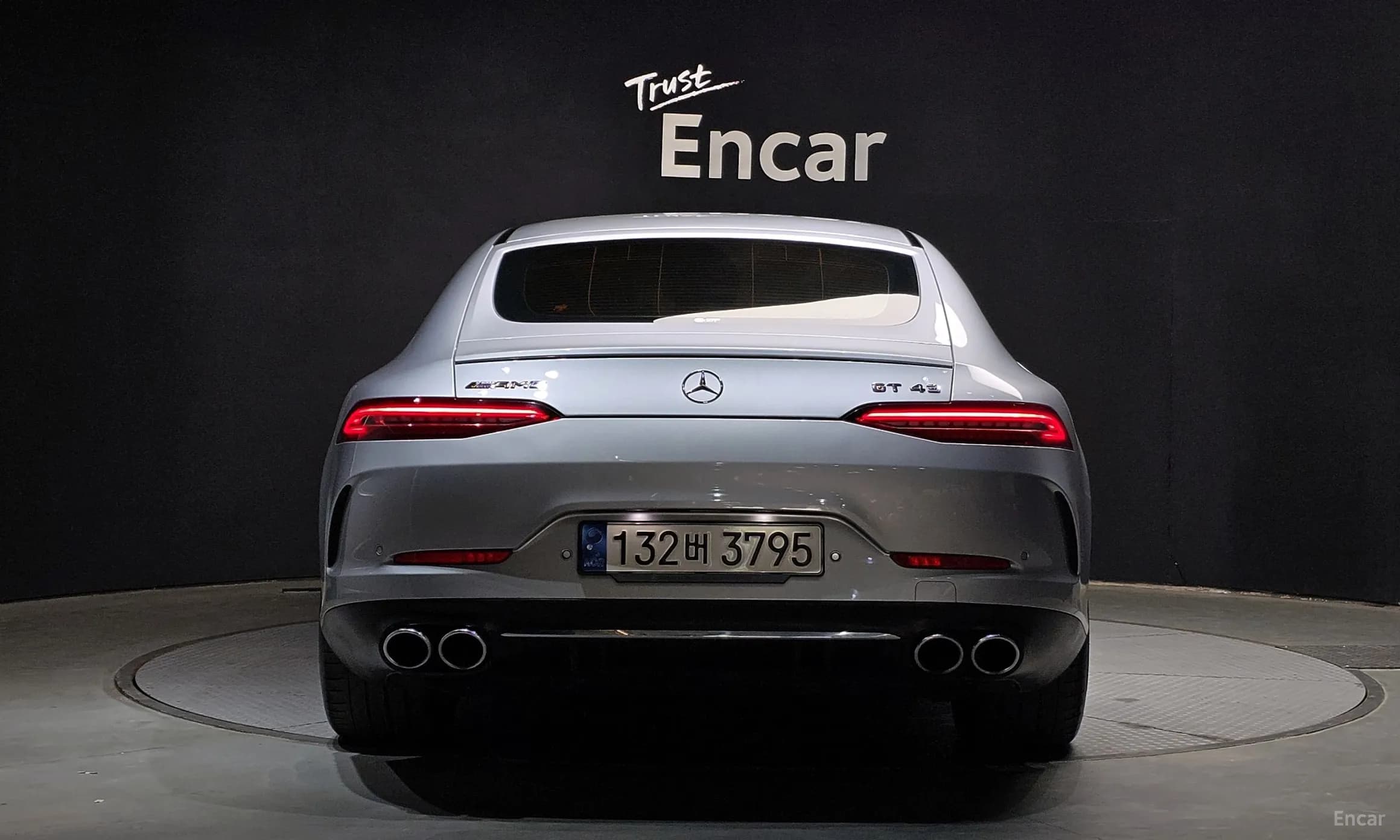 AMG GT