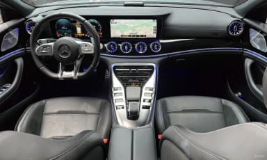 AMG GT