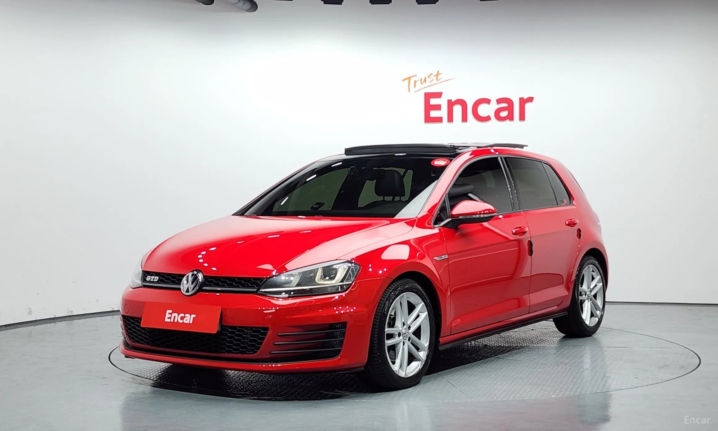 Golf 7th Generation