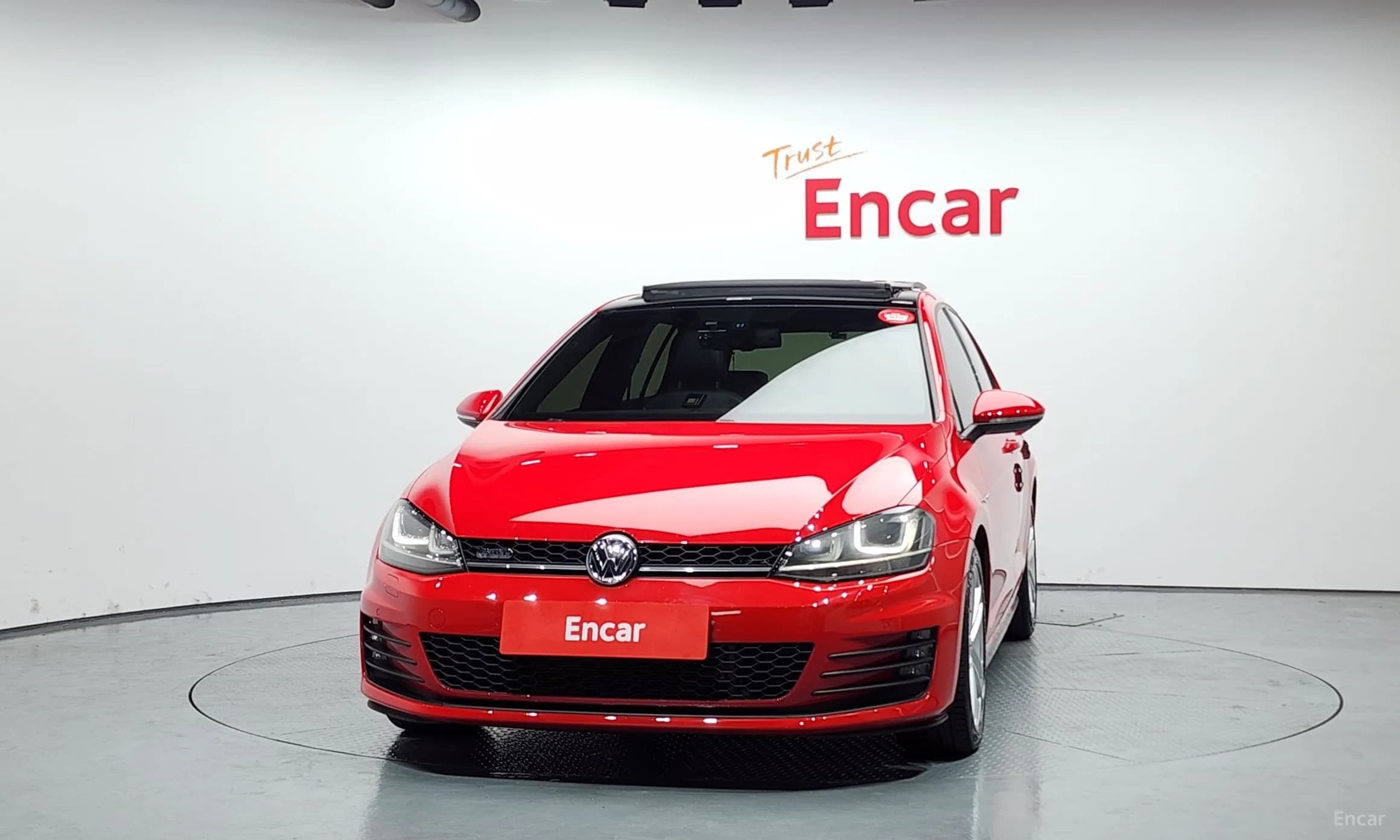 Golf 7th Generation