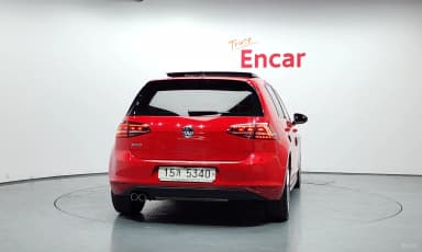 Golf 7th Generation