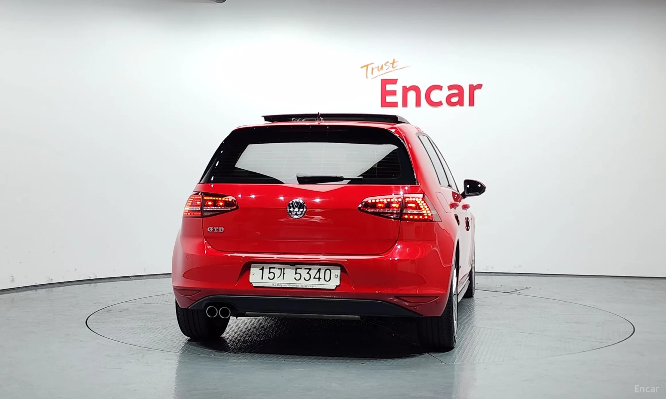 Golf 7th Generation