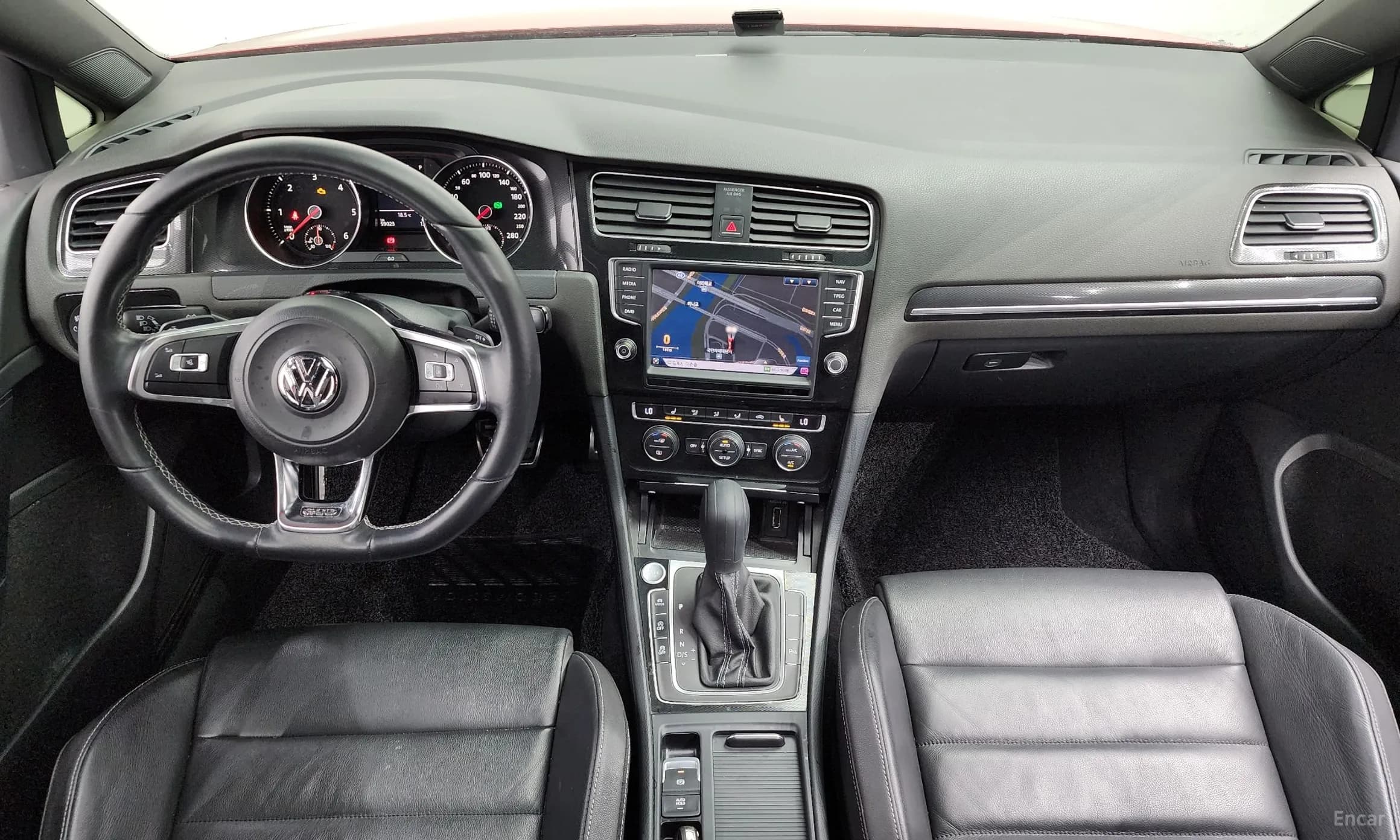 Golf 7th Generation