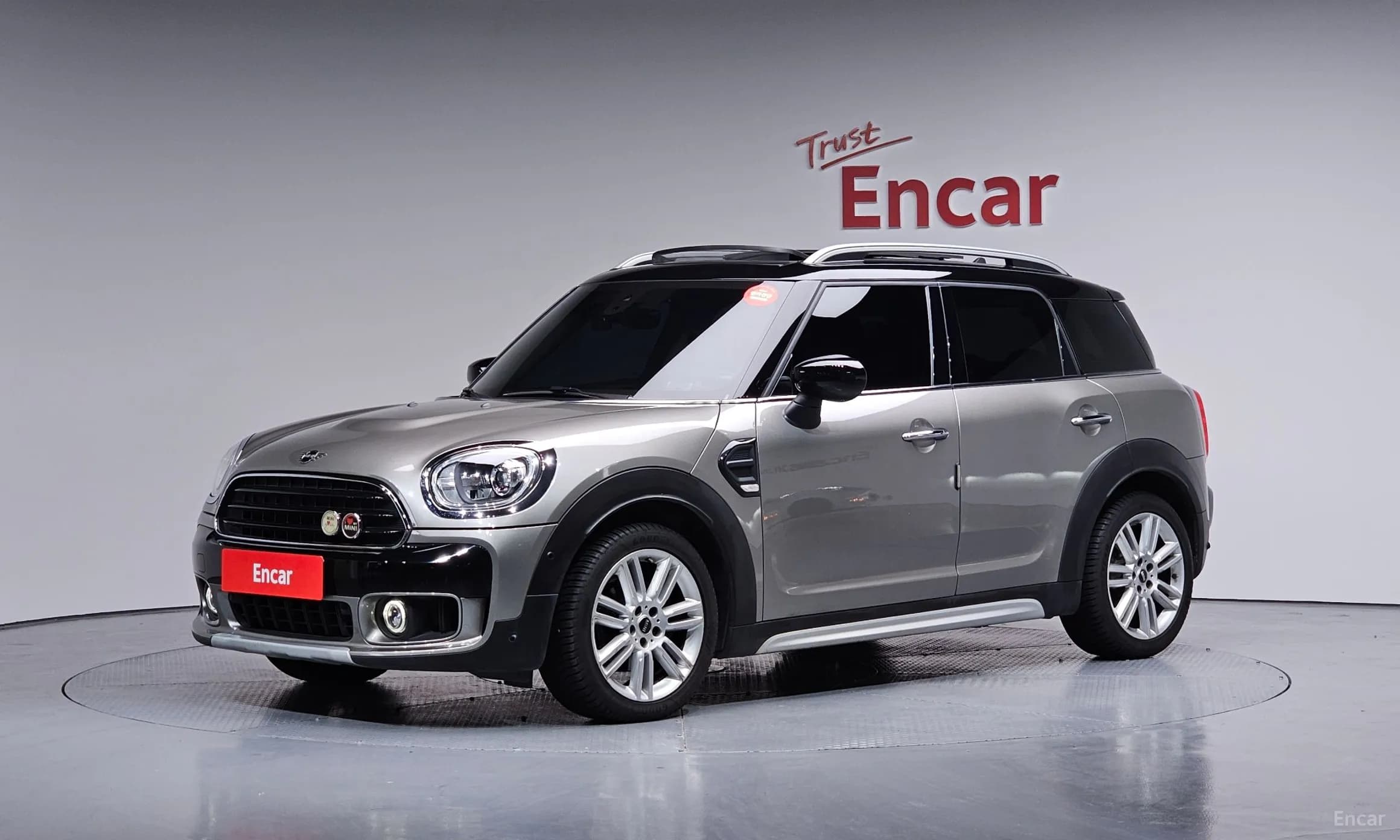 Cooper Countryman