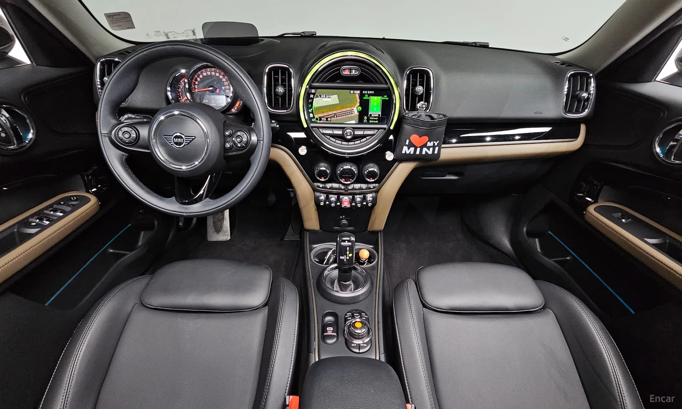 Cooper Countryman