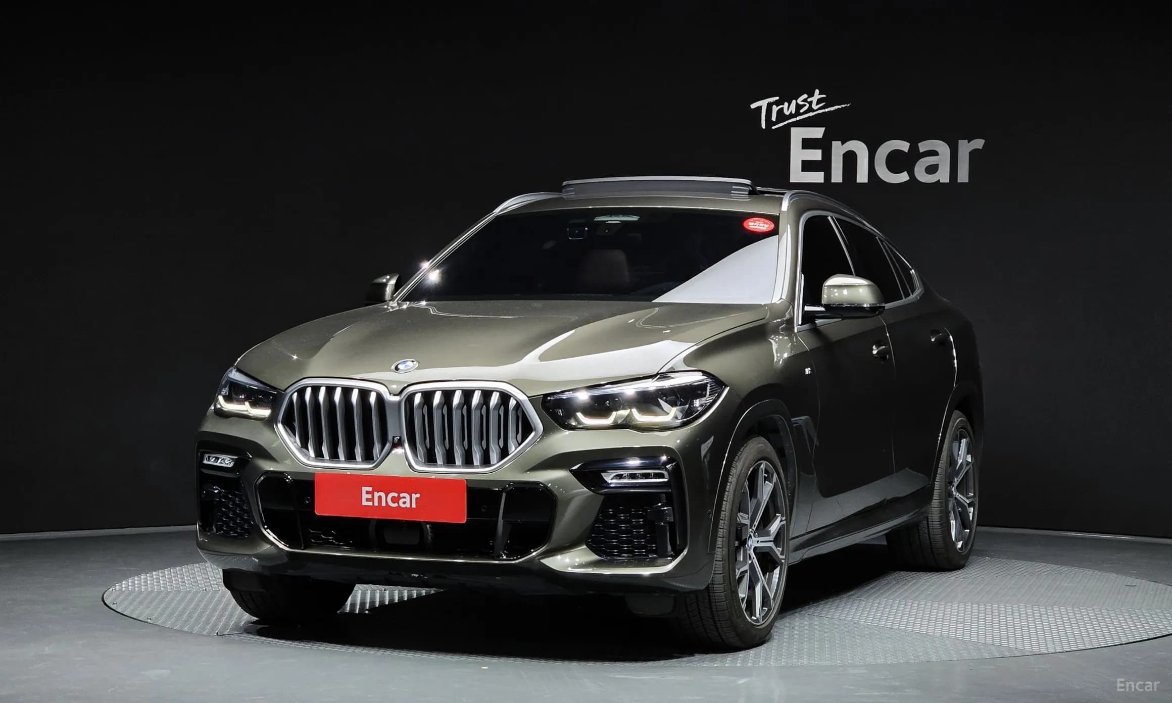 X6 (G06)