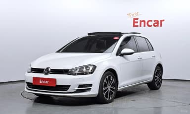 Golf 7th Generation