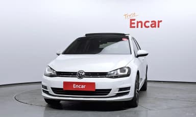 Golf 7th Generation