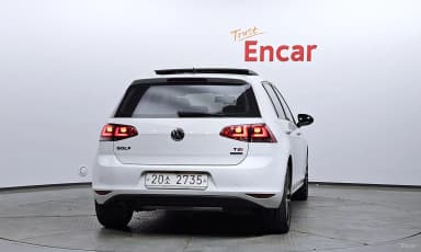 Golf 7th Generation
