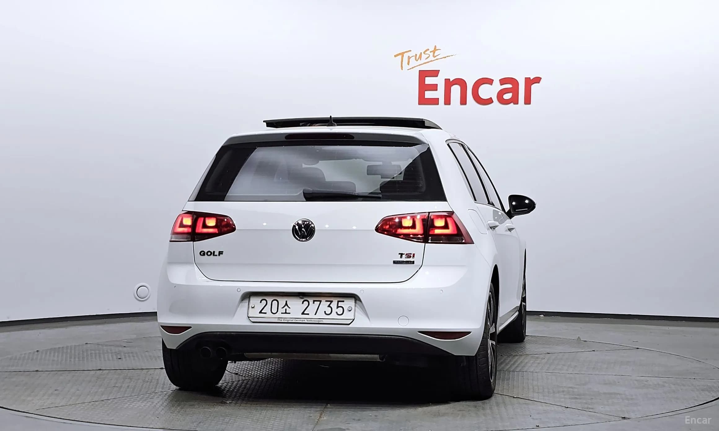 Golf 7th Generation