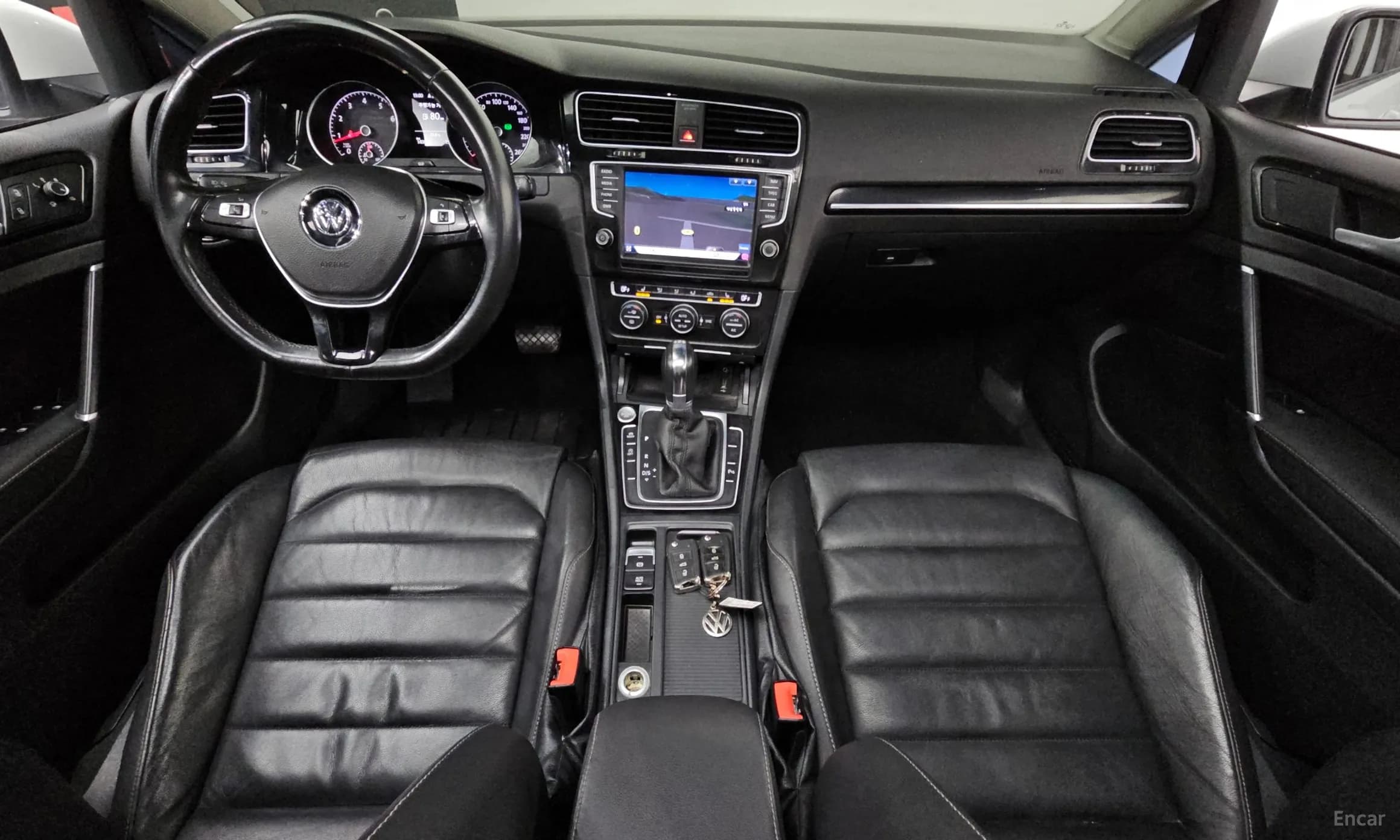 Golf 7th Generation