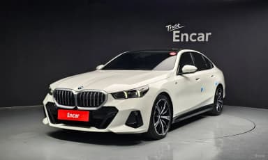 5 Series (G60)