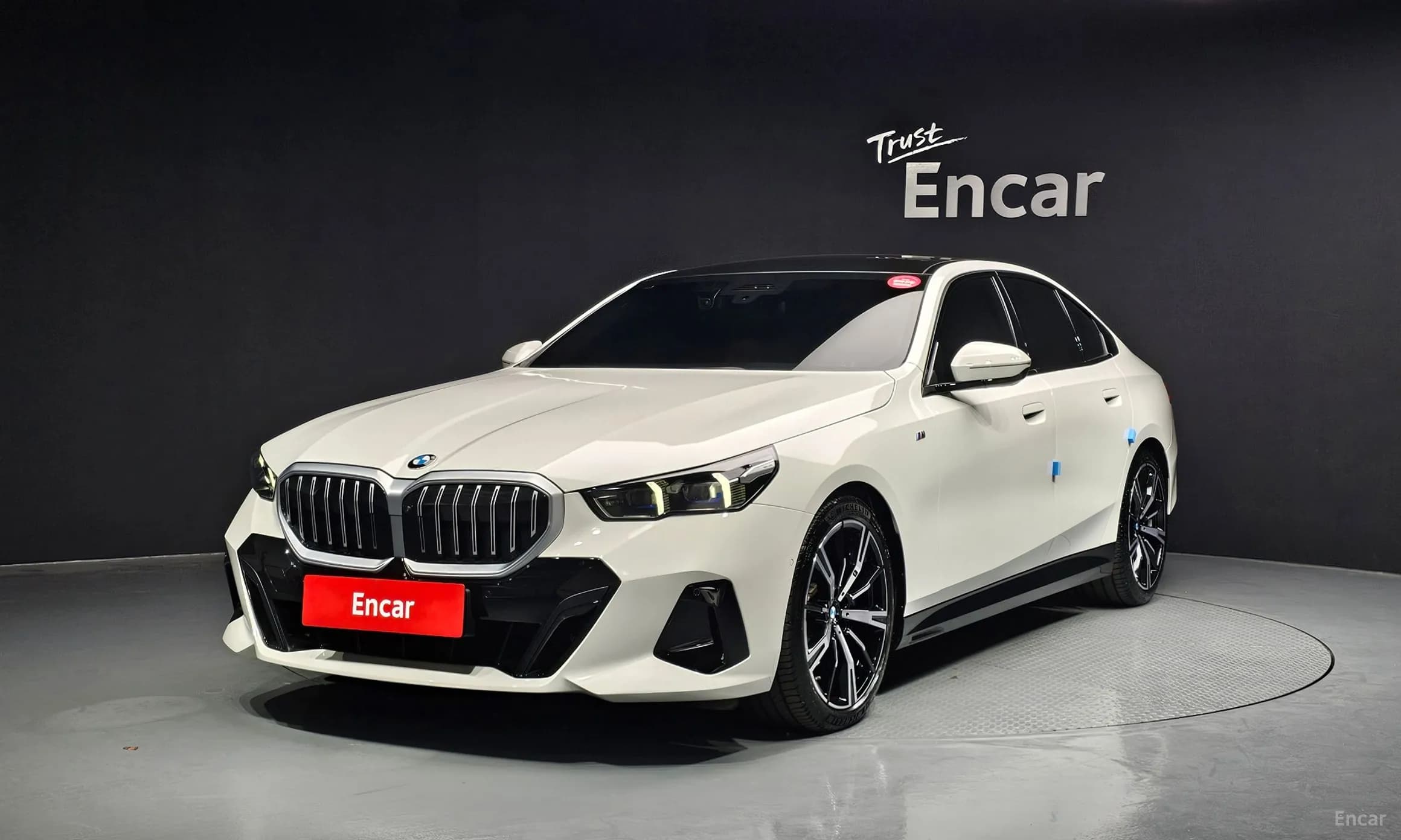 5 Series (G60)