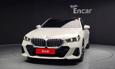 5 Series (G60)