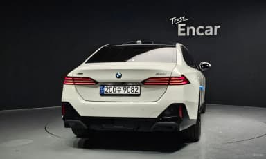 5 Series (G60)
