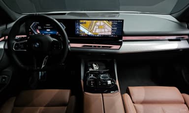 5 Series (G60)