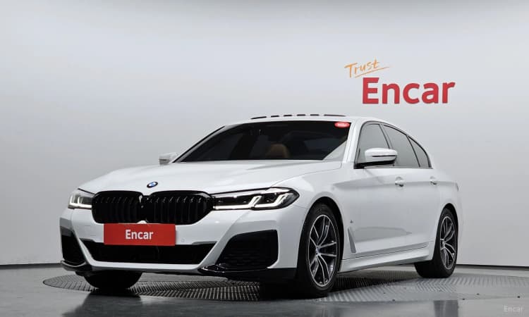 5 Series (G30)