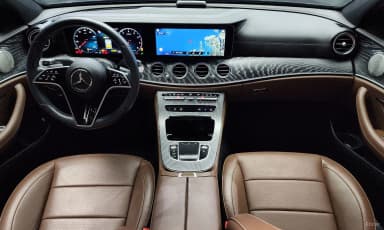 E-Class W213
