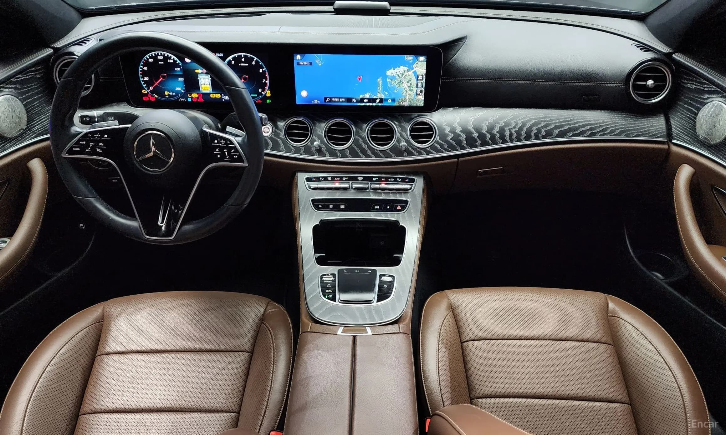 E-Class W213