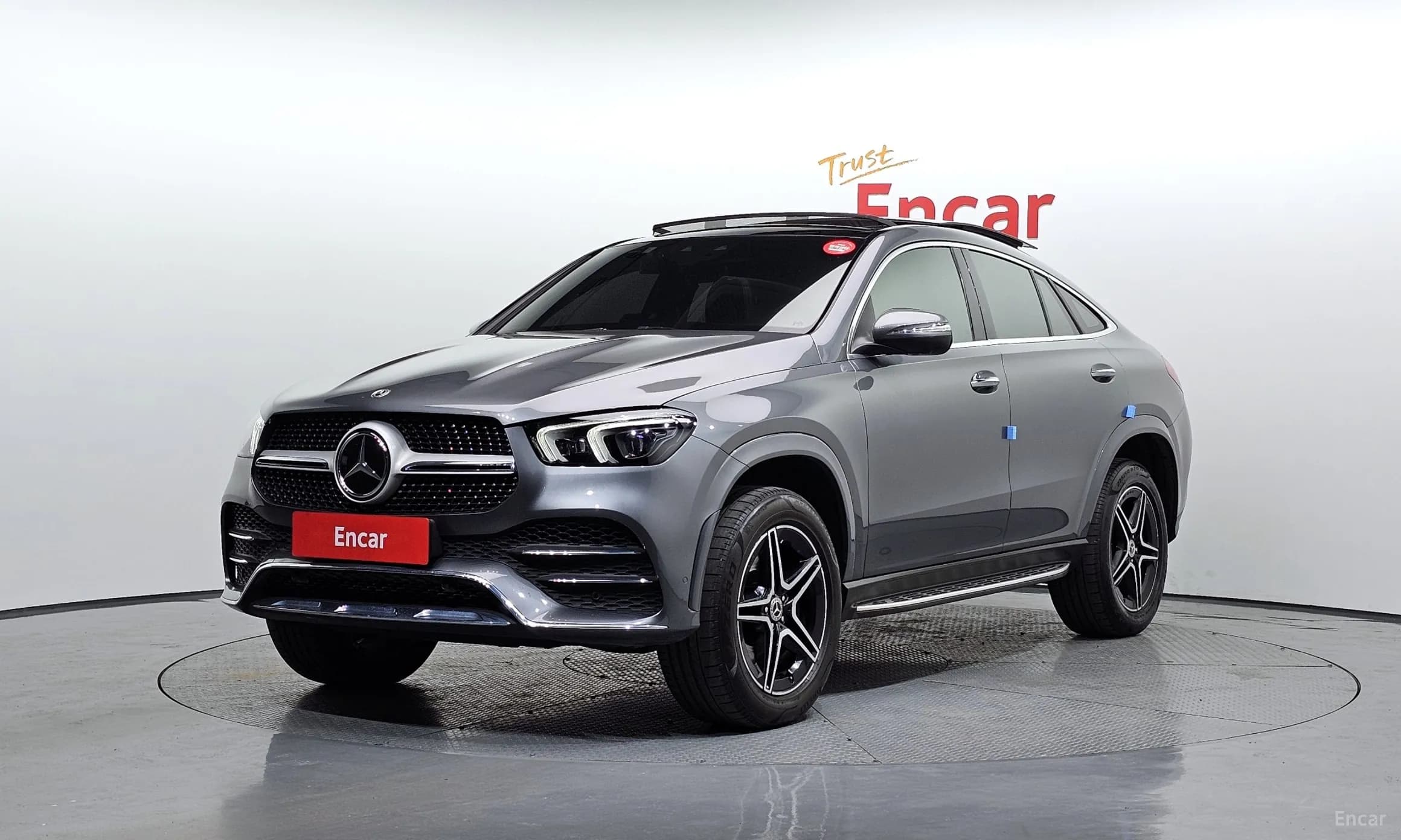 GLE-Class W167