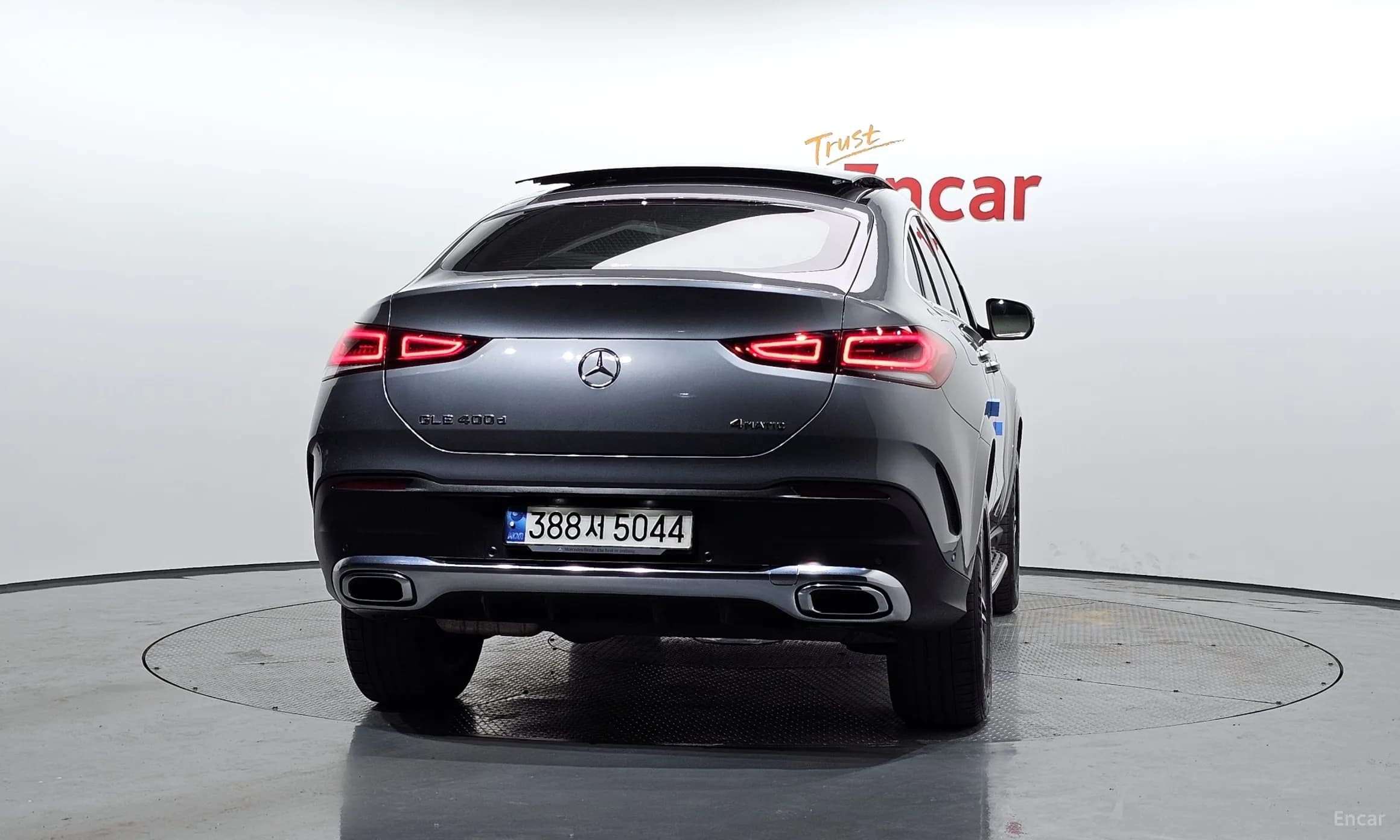 GLE-Class W167