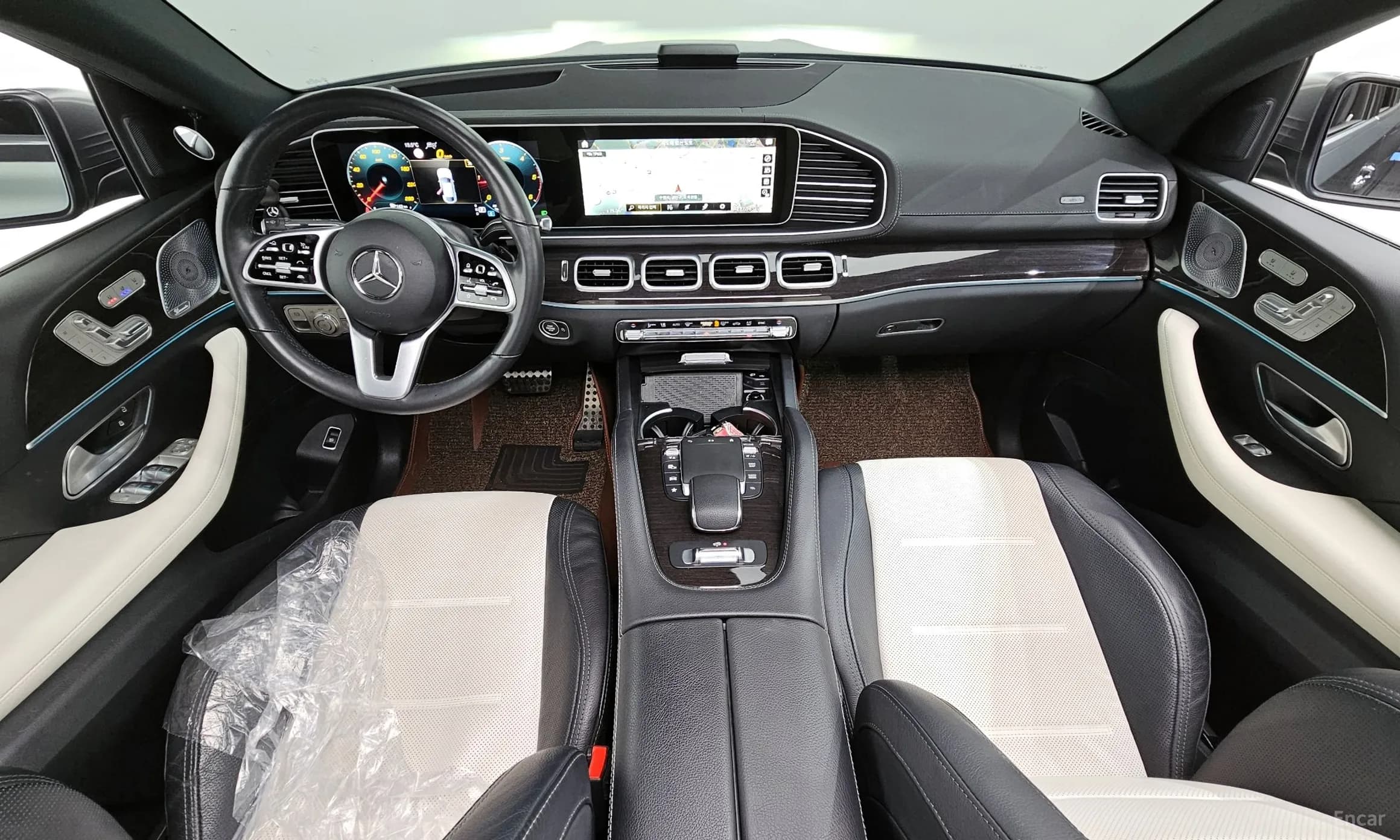 GLE-Class W167