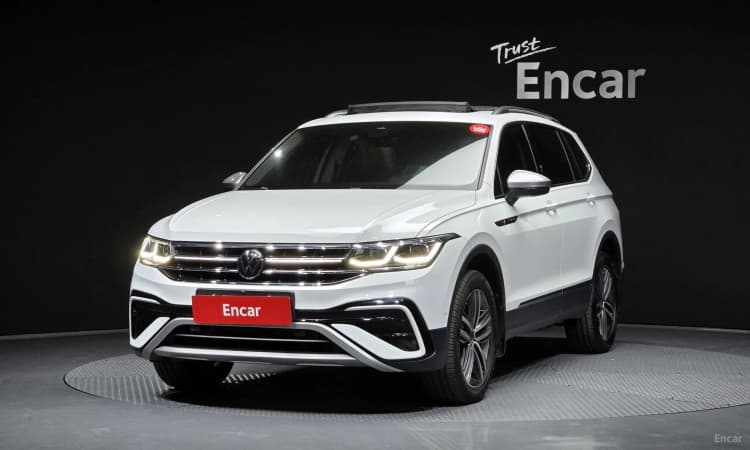 Tiguan All Space